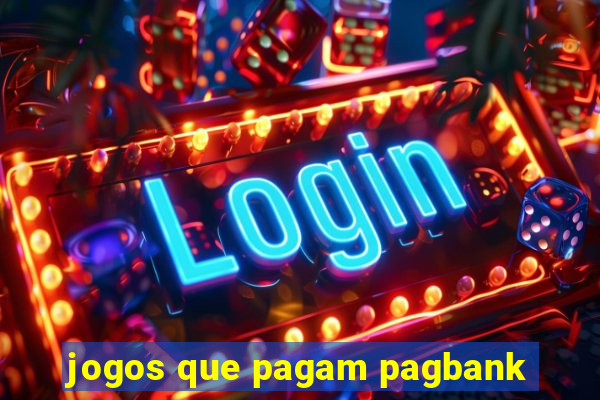 jogos que pagam pagbank